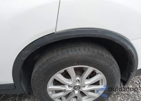 2017 Nissan Rogue Sv from USA, damaged, VIN 5N1AT2MV1HC831266